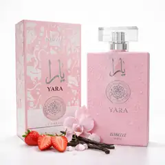 Perfume árabe feminino 100 ml
