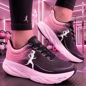 Tênis feminino academia